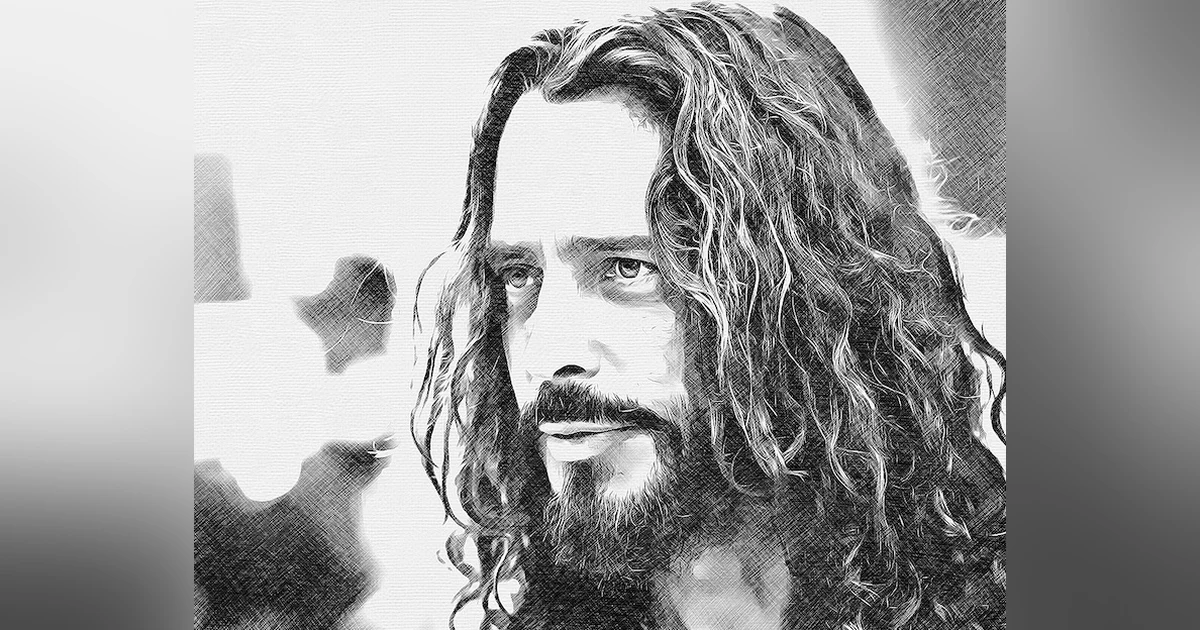 CHRIS CORNELL: Fell on Black Days