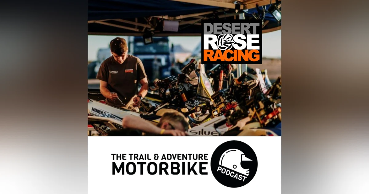 TAMP Season 3 Episode 18 Joe Mercer from Desert Rose