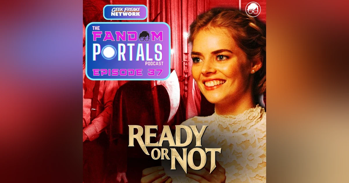 Ready or Not (2019) – Class Satire, Samara Weaving Shines & Wedding Dress Symbolism