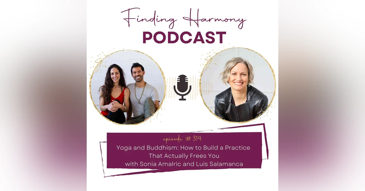 Yoga and Buddhism: How to Build a Practice That Actually Frees You (Video)