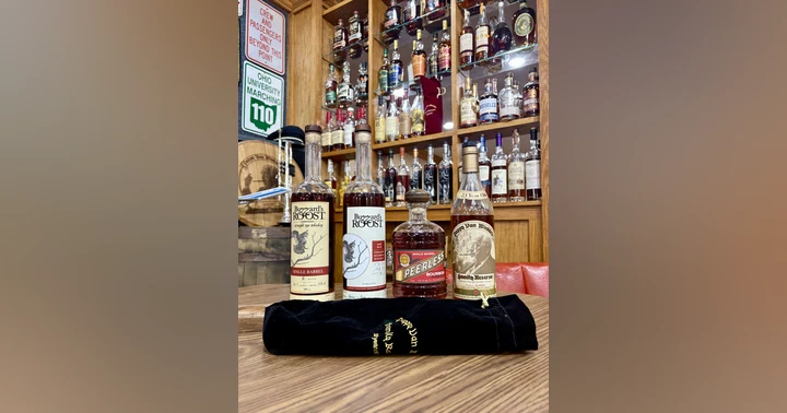 image for Unlocking the Magic of 2019 Pappy 23: A Blind Nose Test with Preston Van Winkle