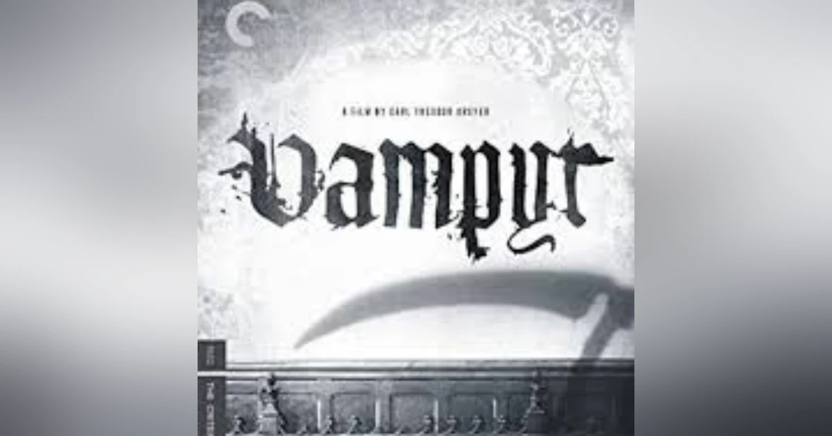 EPISODE 63: VAMPYR