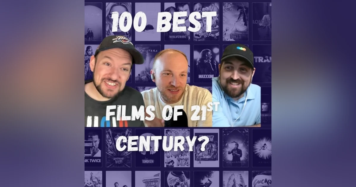 Bond Finds New Director & NYT Best Movies of the 21st Century List + The Batman II, The Odyssey & M3GAN 2.0