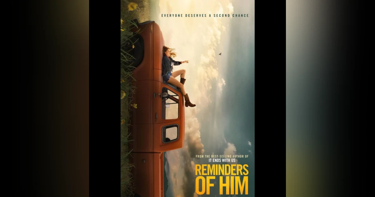 Heartfelt Reckonings: 'Exploring Forgiveness in Reminders of Him'