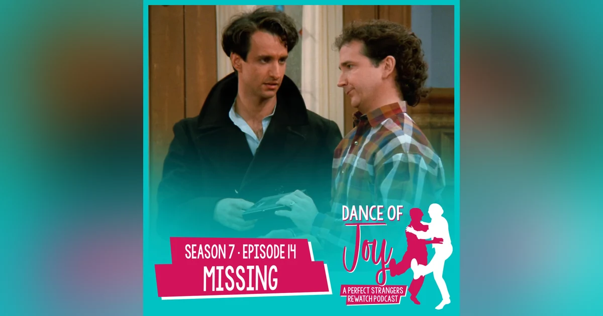 Missing - Perfect Strangers S7 E14