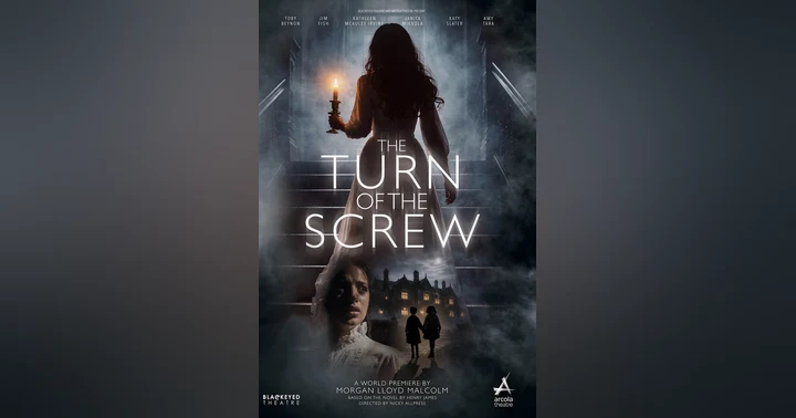 image for Episode 825: The Turn of the Screw with Morgan Lloyd Malcolm