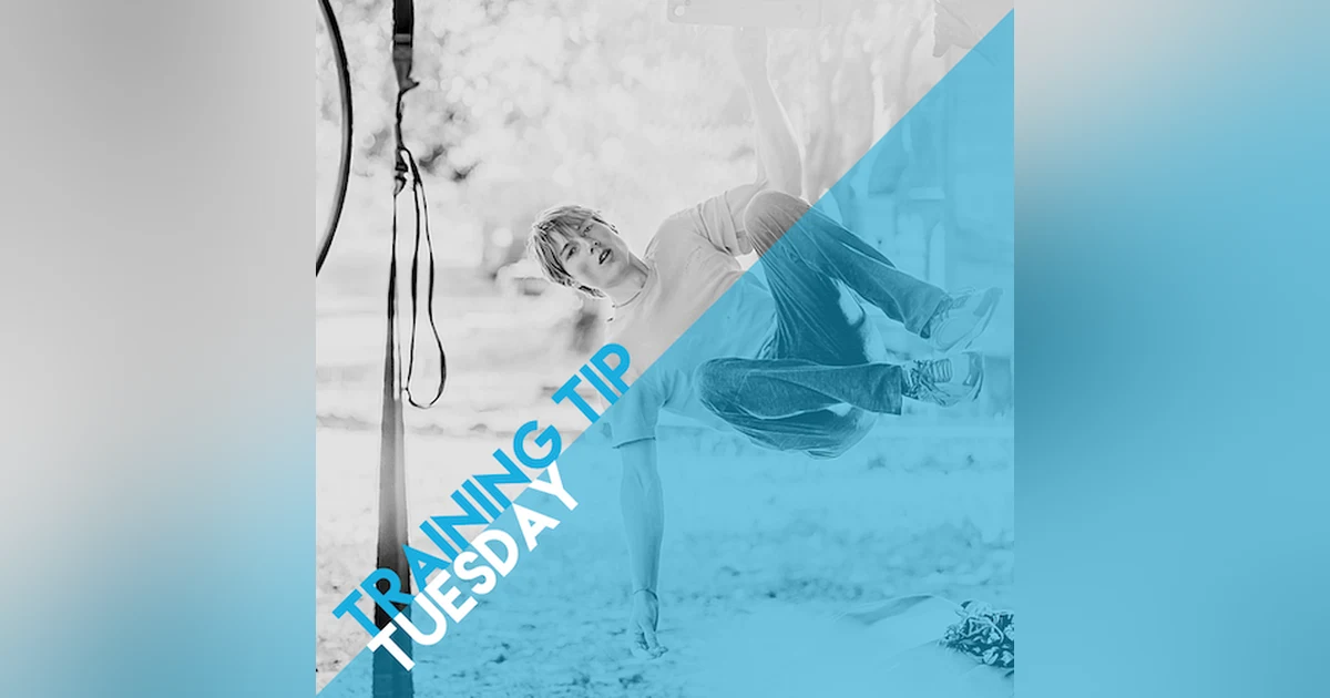 Training Tip Tuesday: Alex Megos