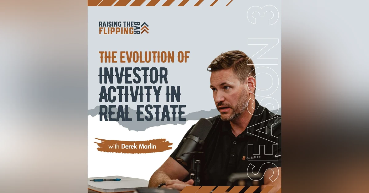 Mapping the Phases: 22+ Years of Real Estate Investor Activity and What's Next