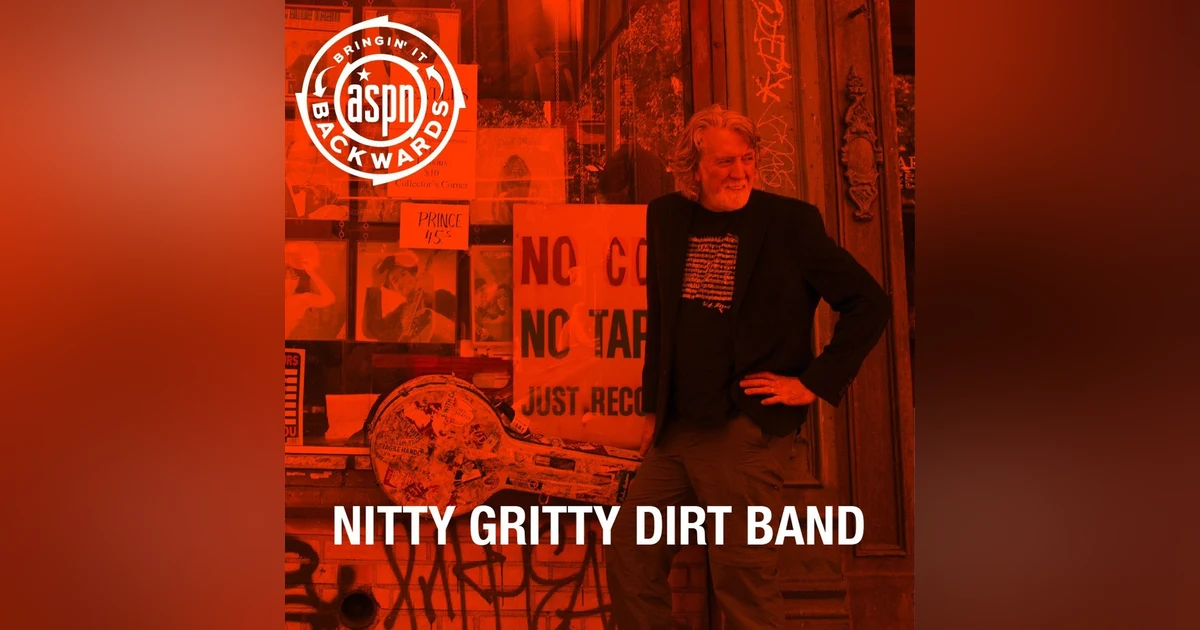Interview with Nitty Gritty Dirt Band