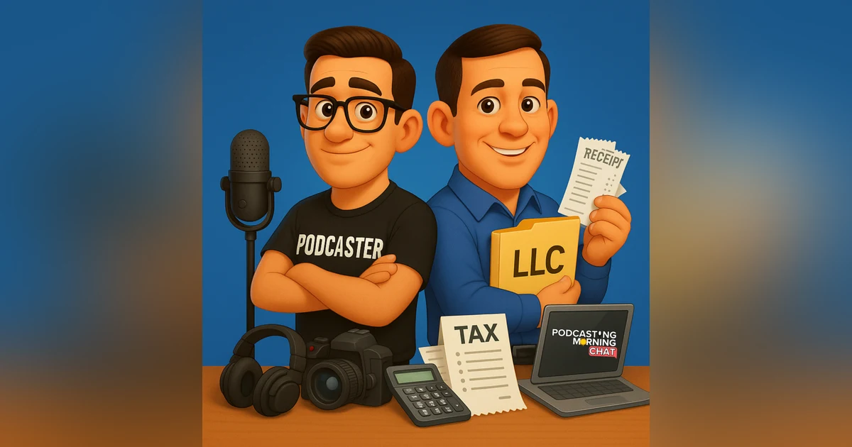 Do You Really Need an LLC for Your Podcast?