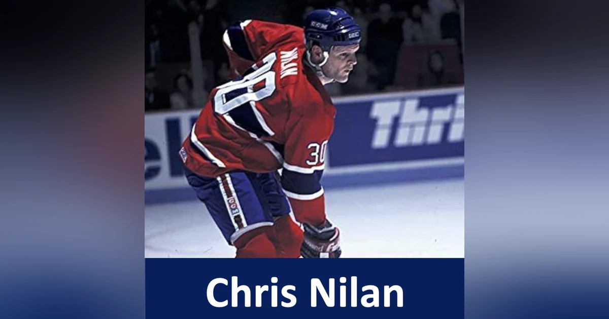 Overtime Podcast: Season 2 - Ep 6 - Chris Nilan