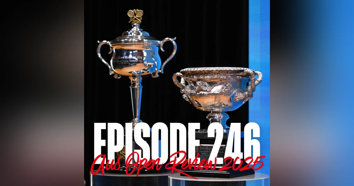 Australian Open 2025 Review