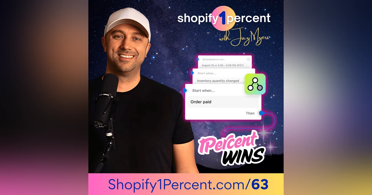 My Top 10 Best Shopify Flows I'd Implement Today