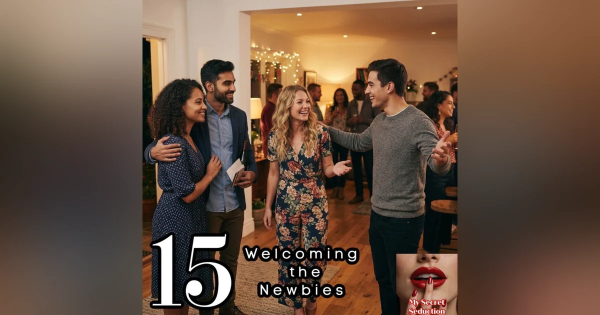 Welcoming the Newbies - How to Make Them Feel at Home
