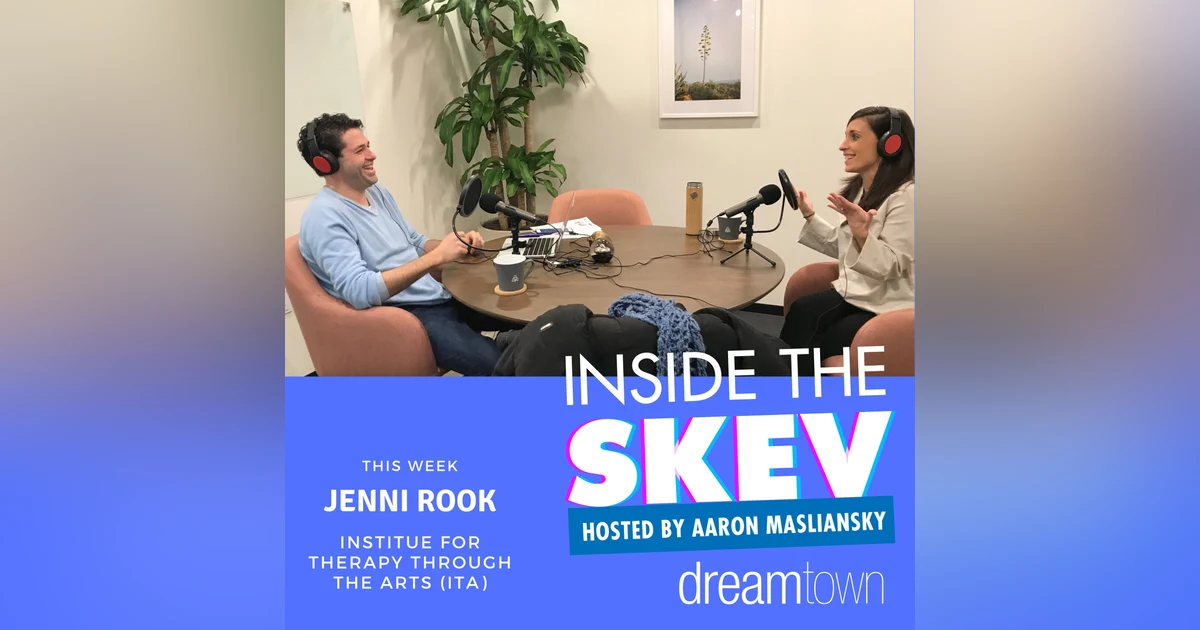Jenni Rook-Institute for Therapy Through the Arts
