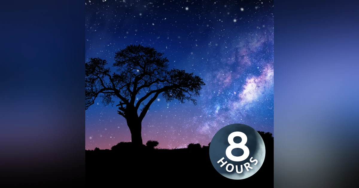 Super Relaxing White Noise Sounds for Sleeping 8 Hours
