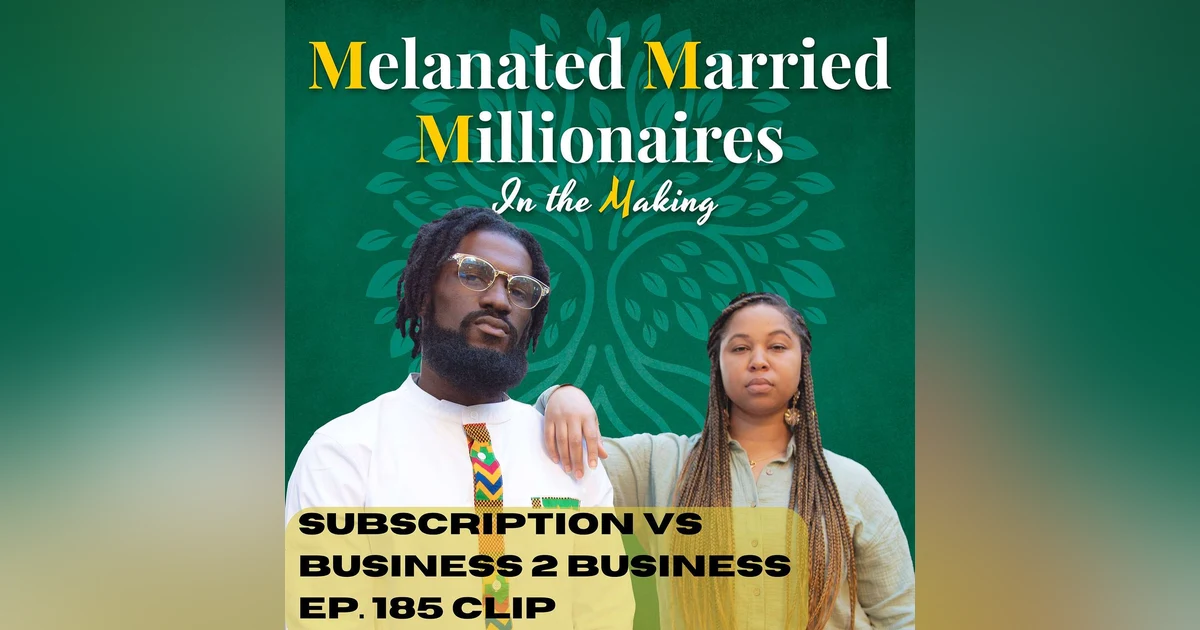 Business Model Comparison | Ep 185 Clip