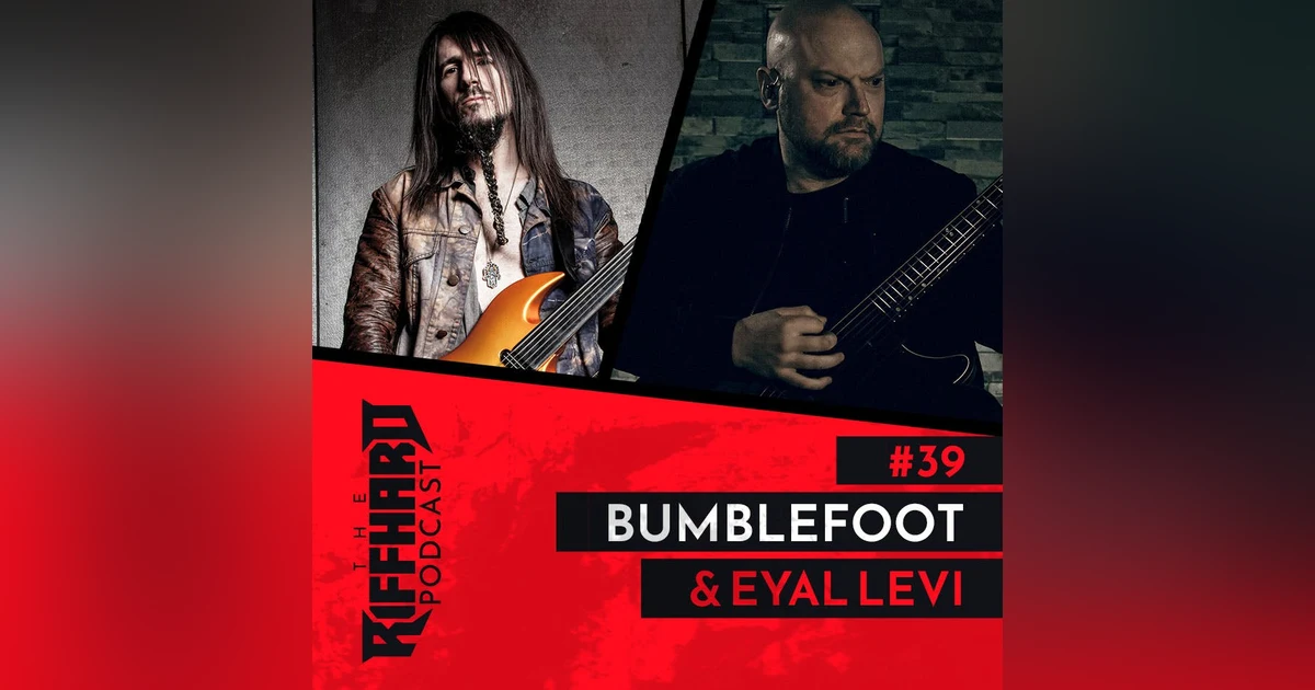 Bumblefoot (Sons of Apollo)
