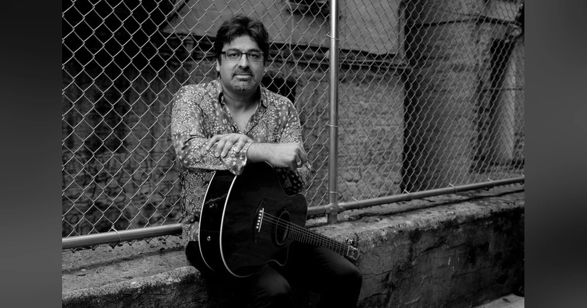 Ego And The Guitar with Rez Abbasi