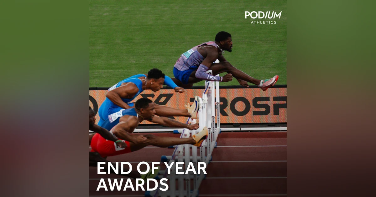 Podium's End of Season Awards 2025
