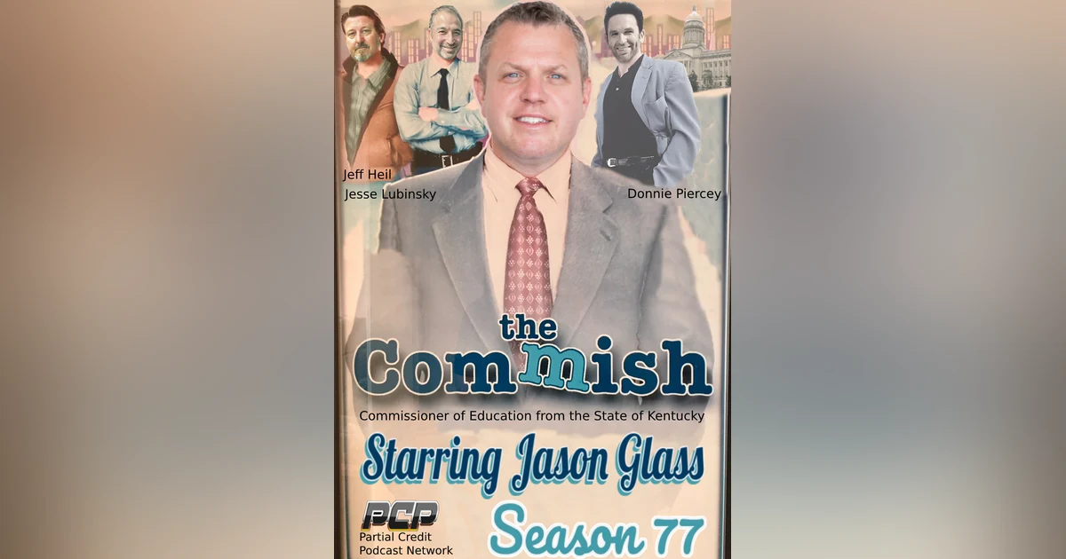 The Commish - PC077