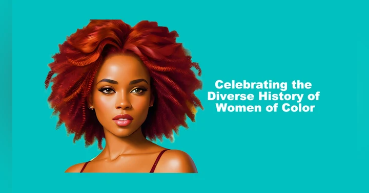 image for Celebrating the Diverse History of Women of Color