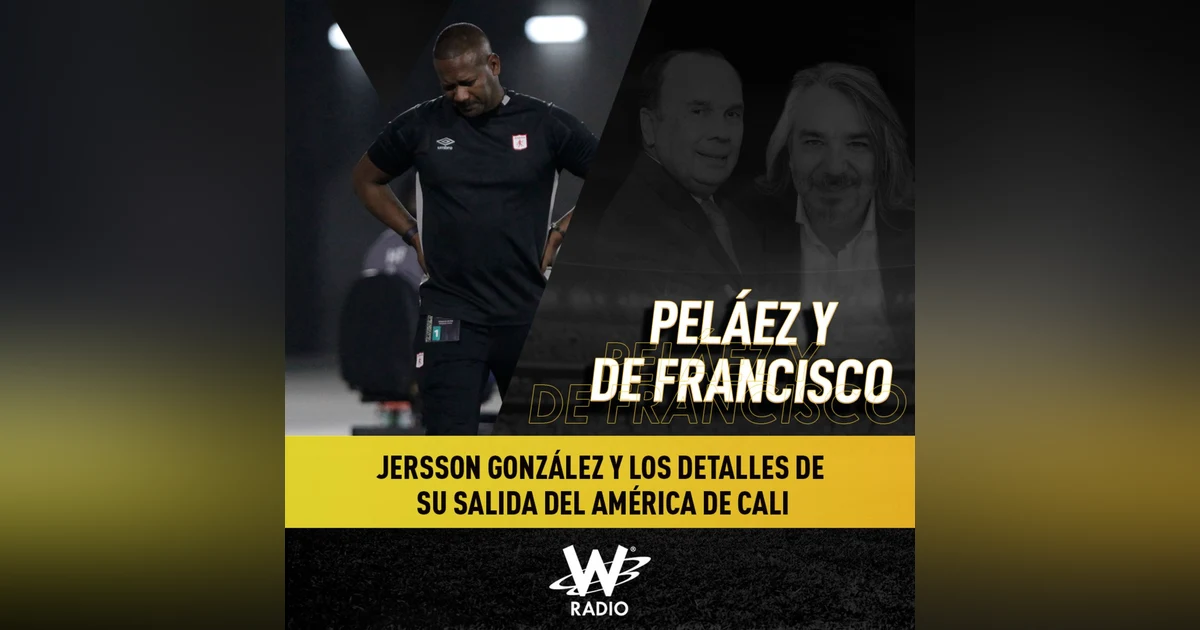 Jersson González contó detalles de su salida del América de Cali