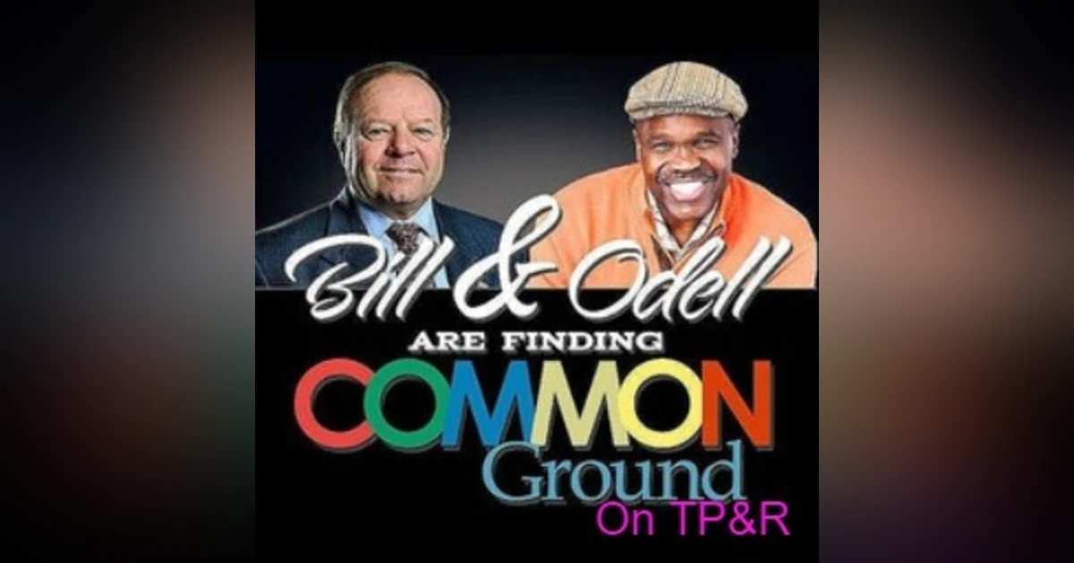 Odell Cleveland and Bill Goebel Are Finding Common Ground
