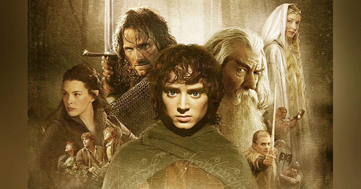 Lord of the Rings: The Fellowship of the Ring (Brad Fuller)