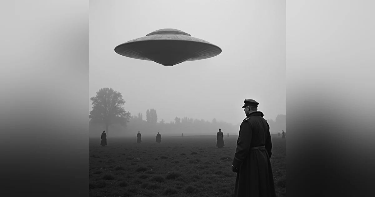 German Nazi Contact with Extraterrestrials