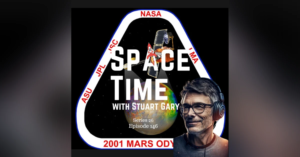 A New Perspective on Mars / Phaethon / Mercury | S26E146