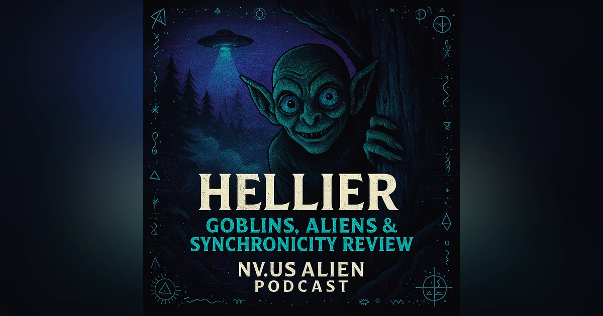 Journey through Hellier: Goblins, Aliens, and the Mysteries of Synchronicity