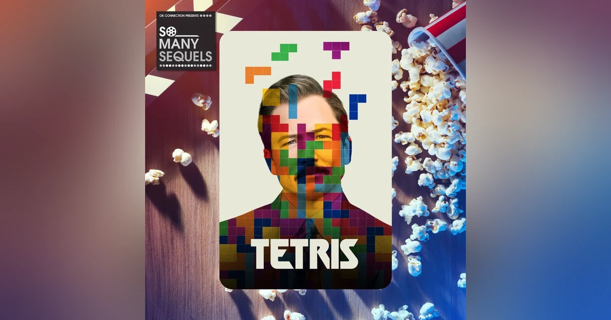 Tetris (2023)