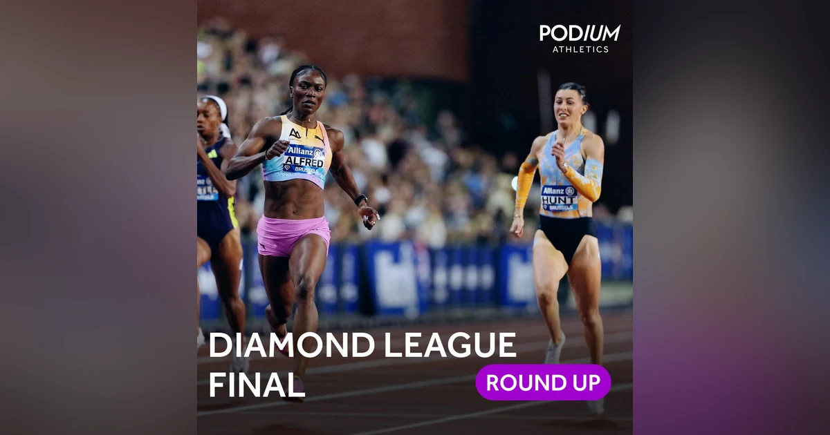 Round-Up | Ingebrigtsen stirs the pot at Diamond League final, World Ultimate Championships lookahead
