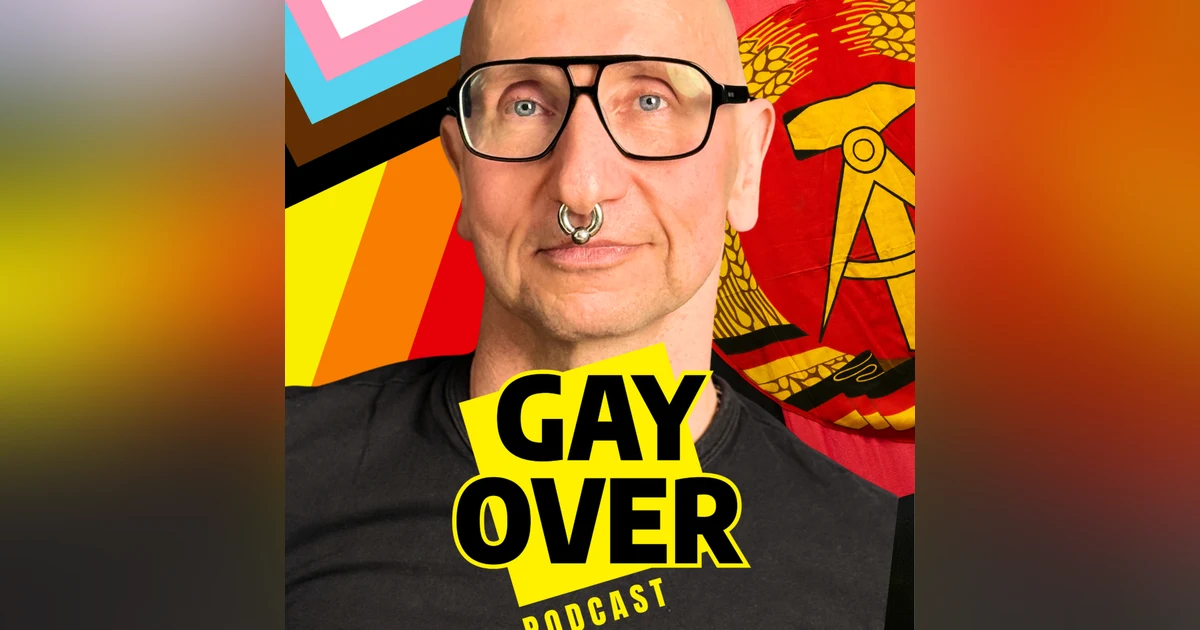 S11 #11 Als schwuler Teenager in der DDR wollte ich aus dem Fenster springen | GAYTROFFEN: Gunnar | GAY OVER
