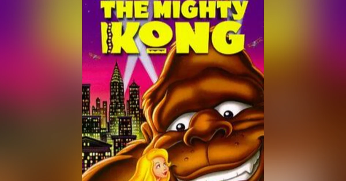 2.27 The Mighty Kong (1998)