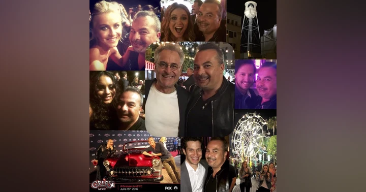 image for We Go Together - Grease Live, Barry Pearl And I
