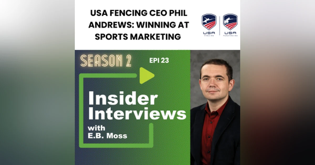 Another Parry with USA Fencing’s Phil Andrews: Bonus Replay