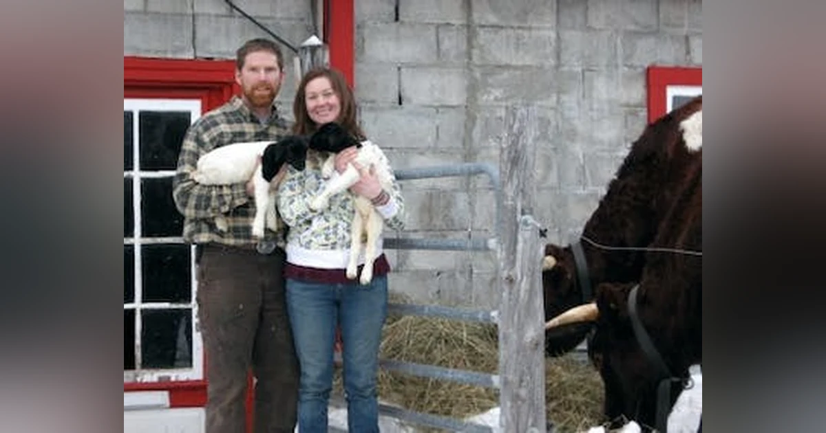 5.7 reprise Food Futures with Brendan Grant, organic farmer