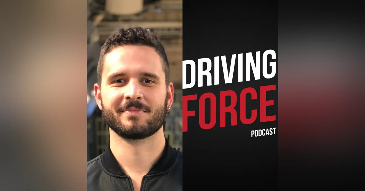 Episode 74: Nikola Mrvaljevic - Improving human performance through Strive, former pro basketball player