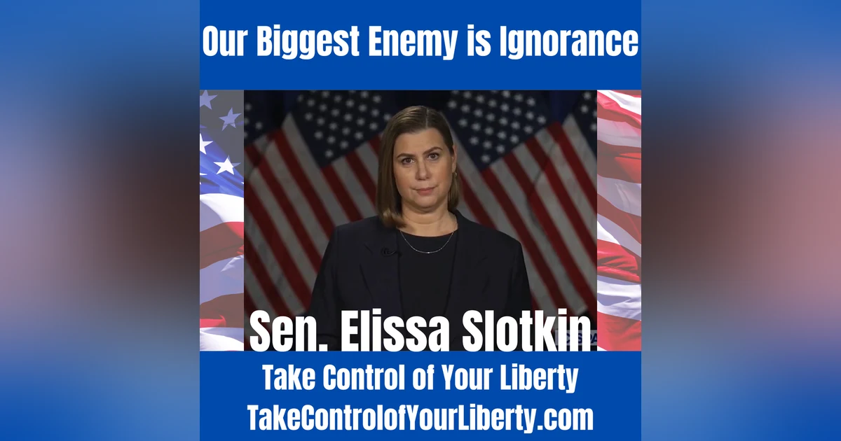 Our Biggest Enemy is Ignorance!