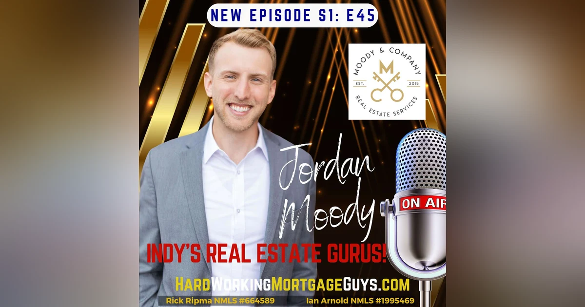 Guru Jordan Moody with Moody Company