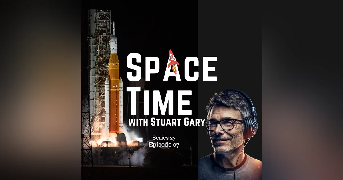 S27E07| NASA Delays Manned Return to the Moon