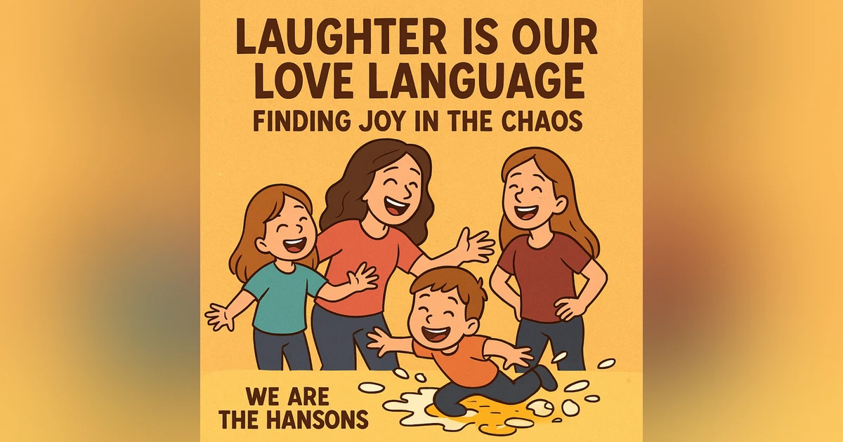 Laughter Is Our Love Language