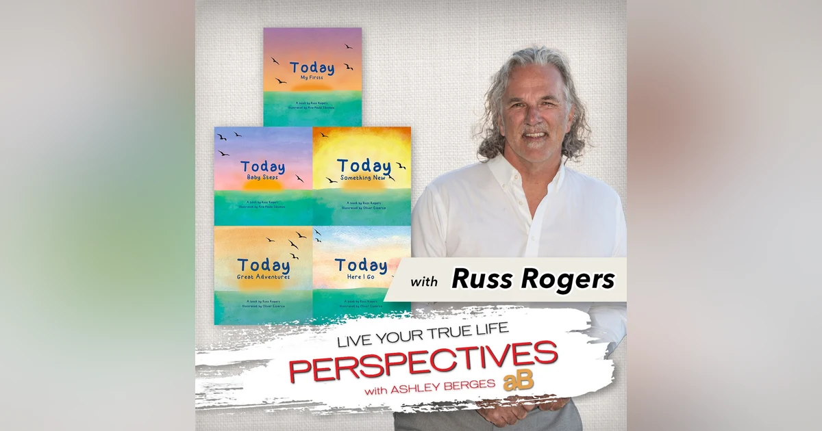 Building Strong Families Through Movement with Author Russ Rogers [Ep. 785]