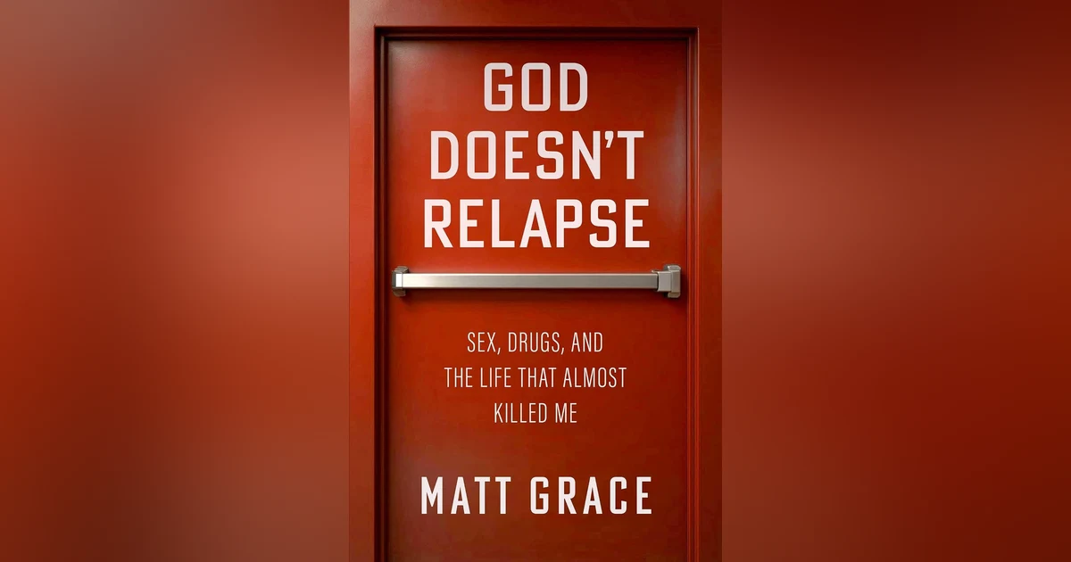 Ep: 1878 Matt Grace - The Life That Almost Killed Me