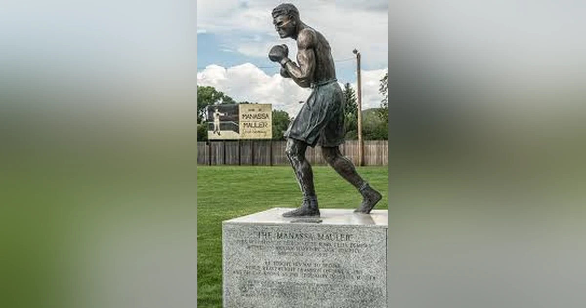 THE INCREDIBLE CAREER OF JACK DEMPSEY THE MANASSA MAULER