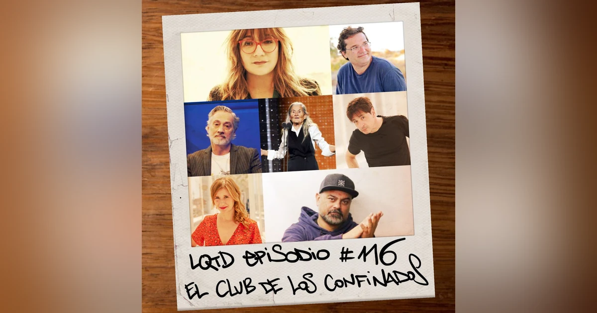 #116: El club de los confinados