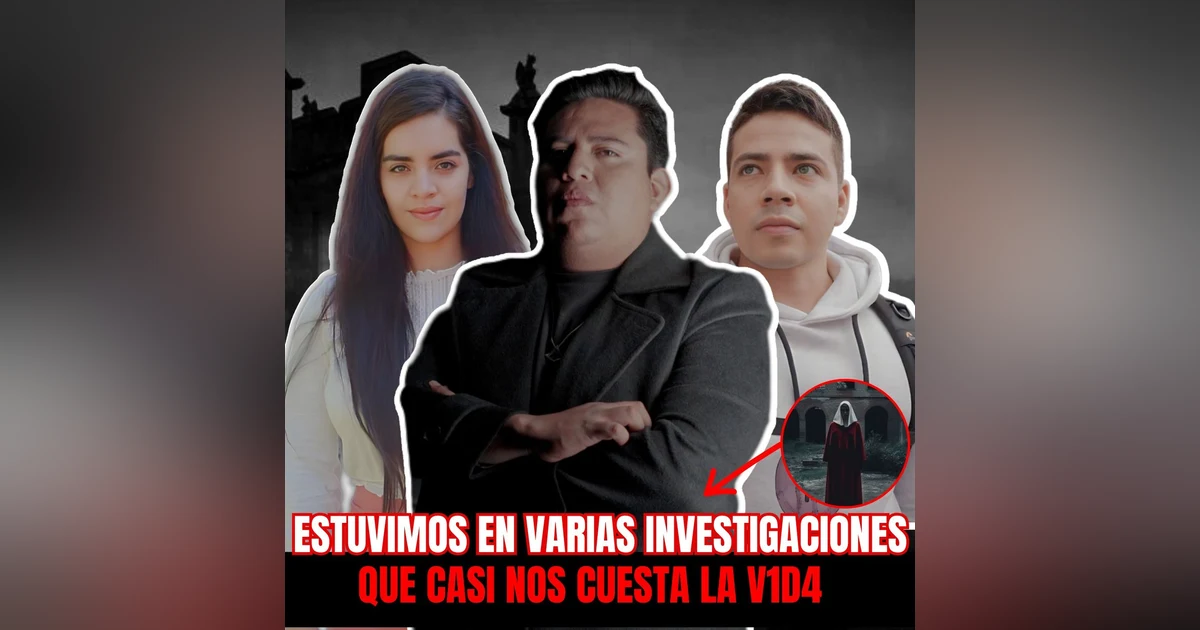 120 | Estuvimos en varias investigaciones muy oscuras y peligrosas |FT Mystery World