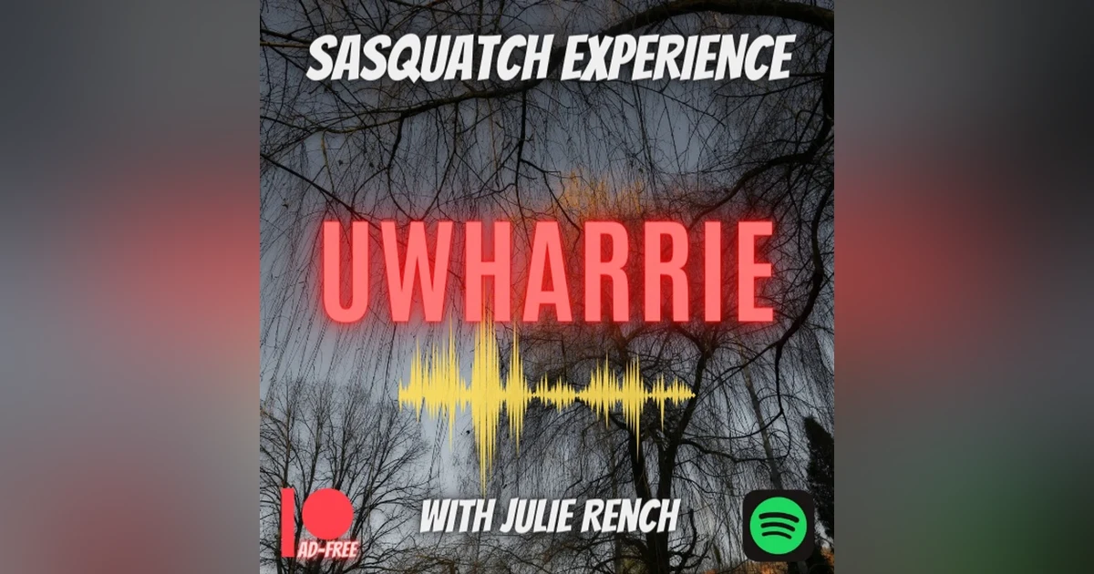 EP 13: Uwharrie